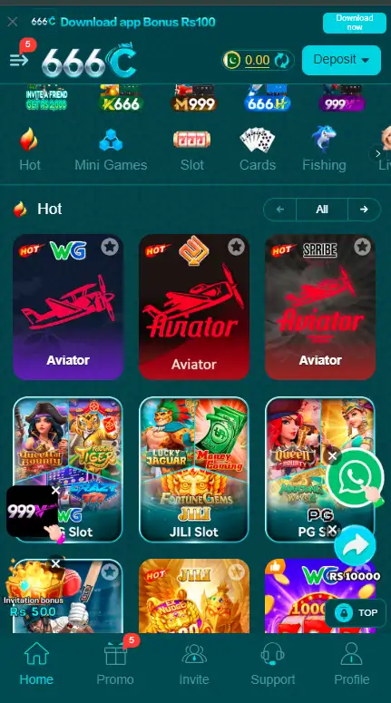 666c Game