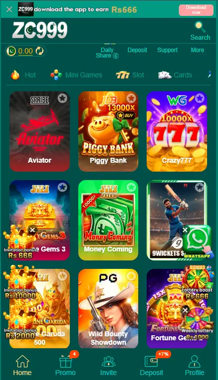 ZC999 Game