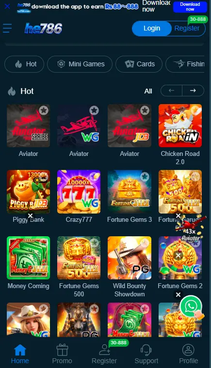 he789 game